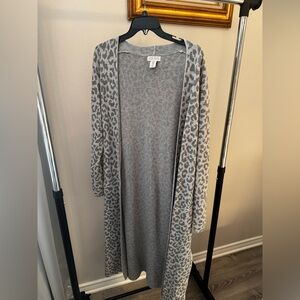Ruby Moon Duster Cardigan